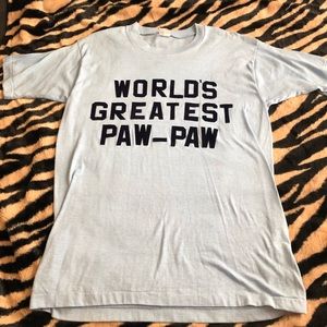 Vintage World’s Greatest Paw-Paw
